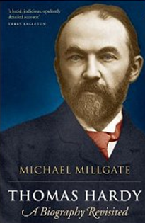 Thomas Hardy: A Biography Revisited by Michael Millgate book cover